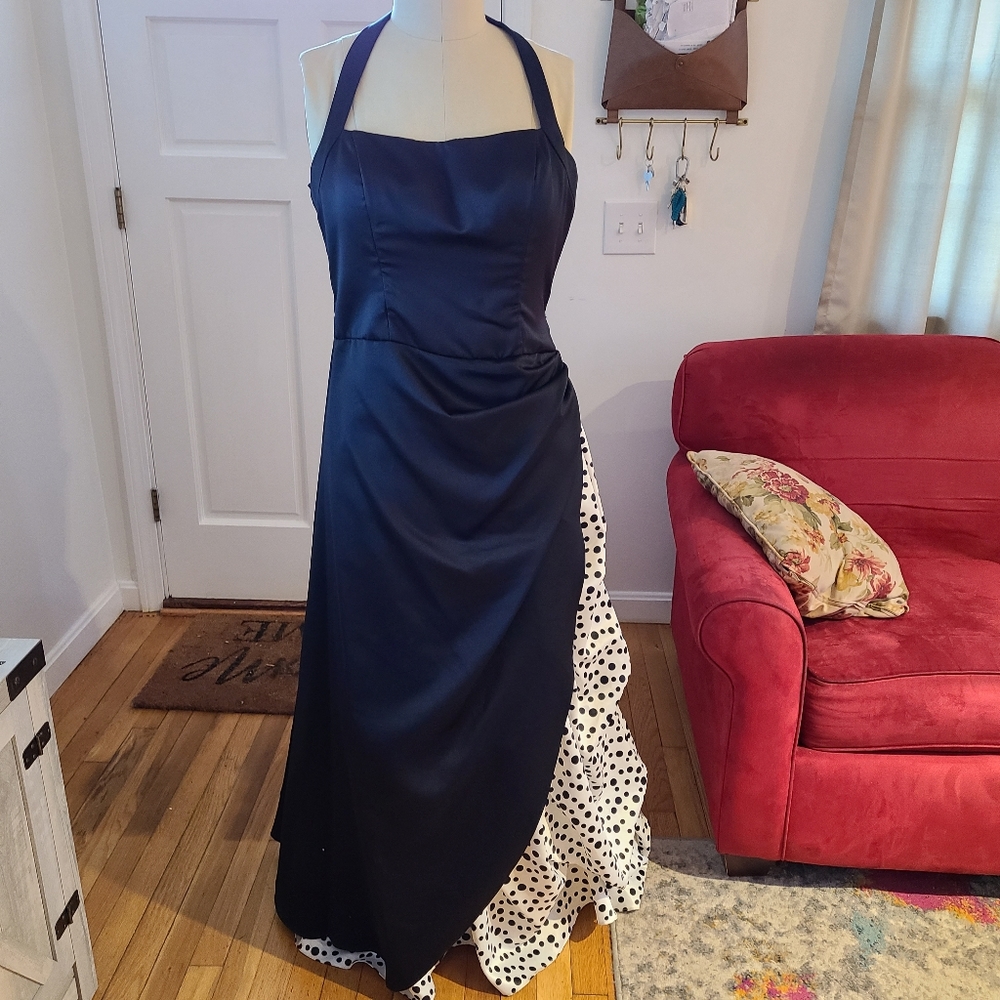 Polkadot dress